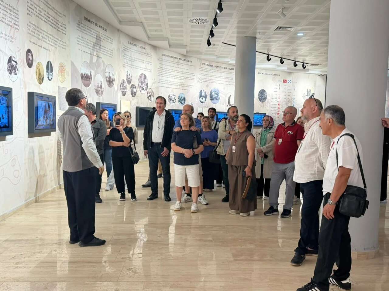 KGK Yerel Medya Meclisi Afyonkarahisar’da Buluştu: Muğla’yı Elvan Göçer Temsil Etti 2